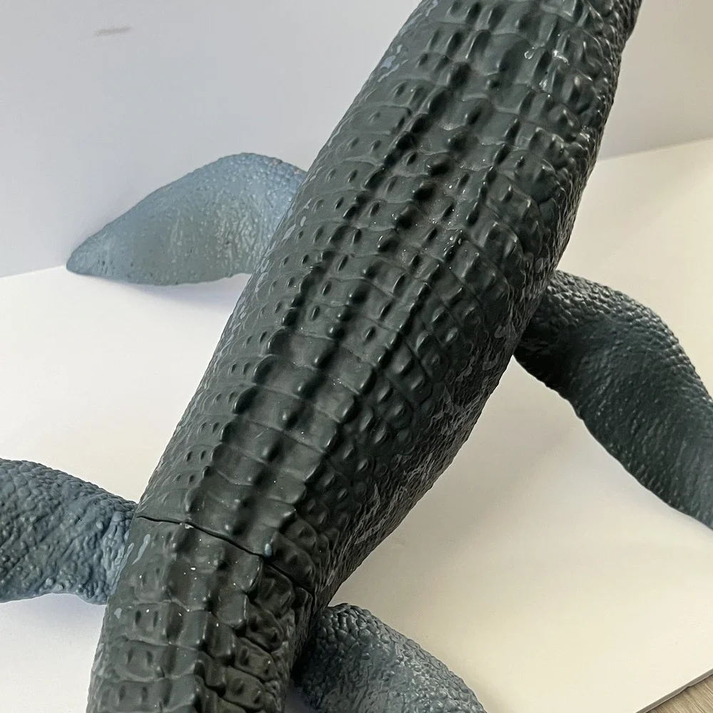 2020 Mattel GXC09 Jurassic Park World Mosasaurus 29